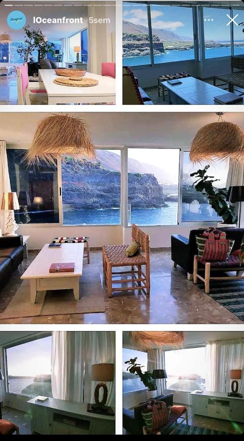 Tenerife Stay Ocean Front I San Marcos  Экстерьер фото