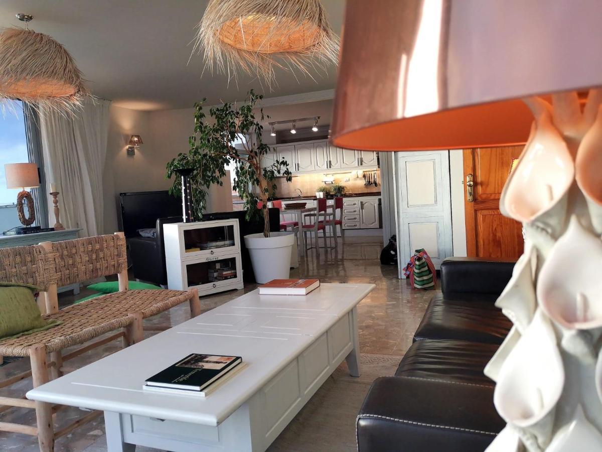 Tenerife Stay Ocean Front I San Marcos  Экстерьер фото