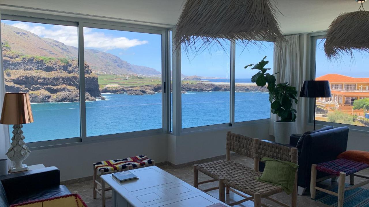 Tenerife Stay Ocean Front I San Marcos  Экстерьер фото