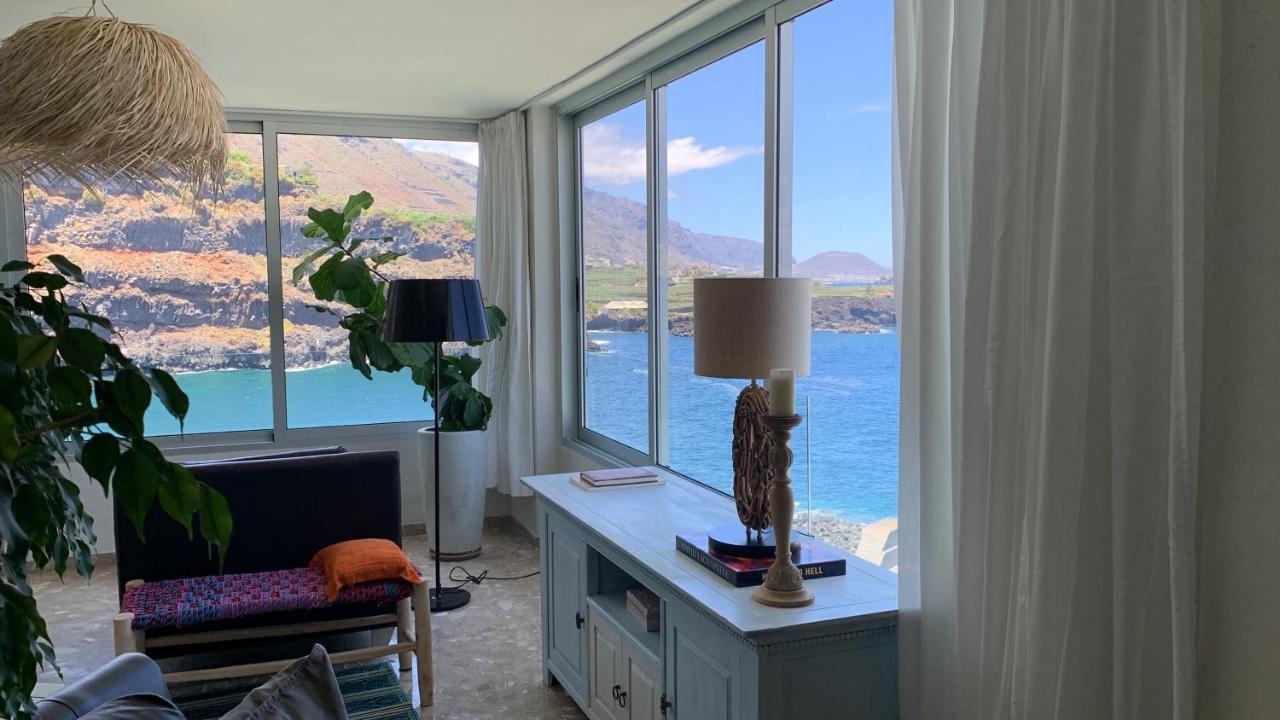 Tenerife Stay Ocean Front I San Marcos  Экстерьер фото