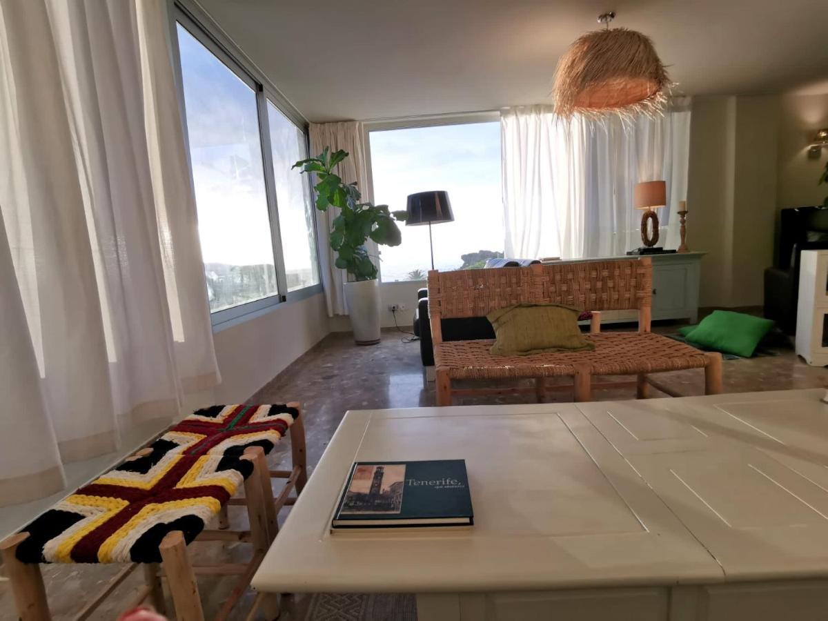 Tenerife Stay Ocean Front I San Marcos  Экстерьер фото