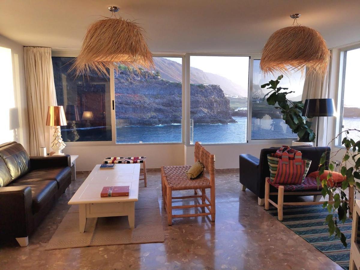Tenerife Stay Ocean Front I San Marcos  Экстерьер фото