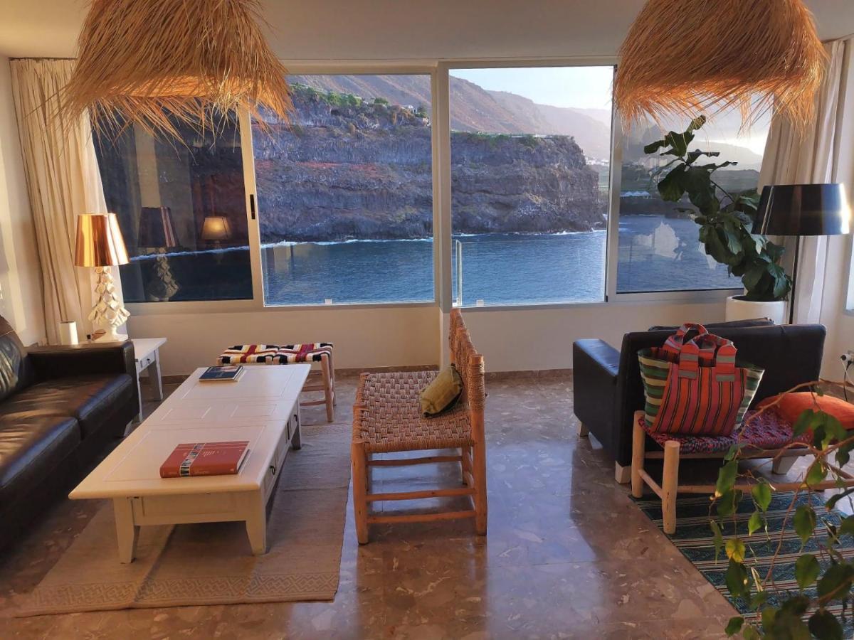 Tenerife Stay Ocean Front I San Marcos  Экстерьер фото