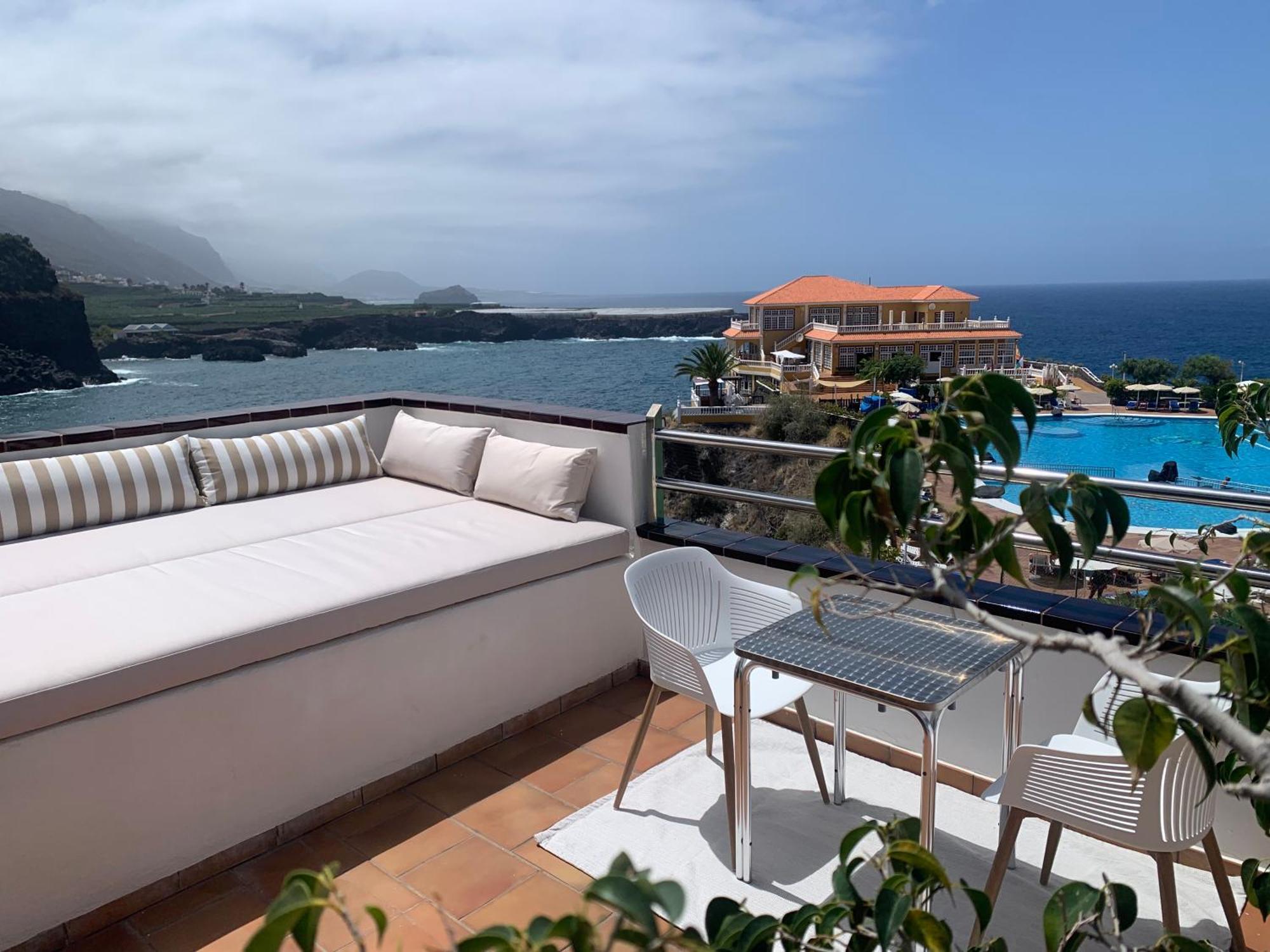Tenerife Stay Ocean Front I San Marcos  Экстерьер фото