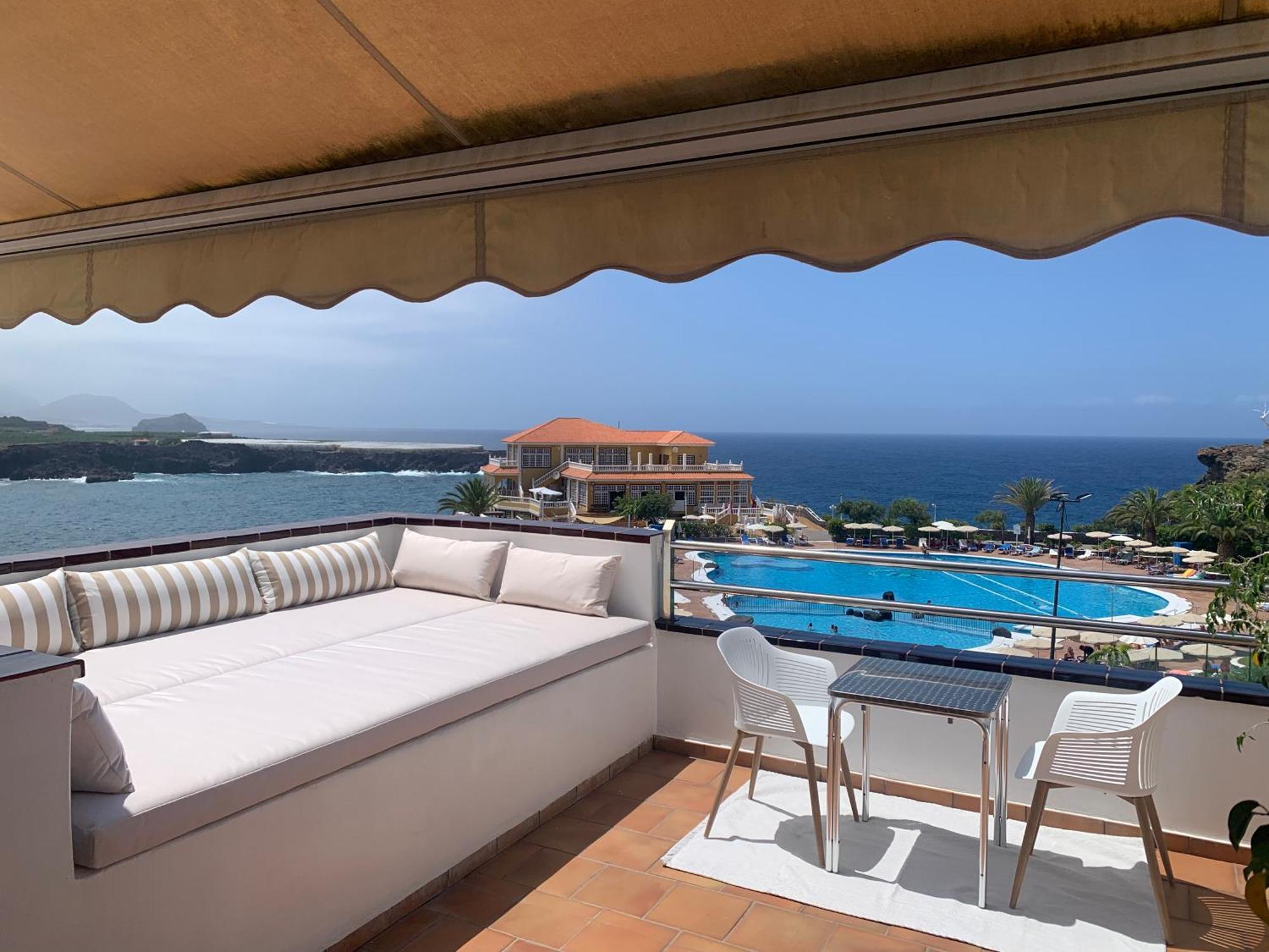 Tenerife Stay Ocean Front I San Marcos  Экстерьер фото
